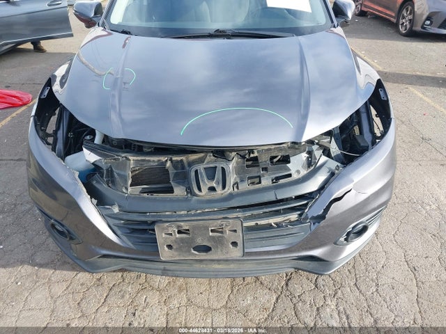 3CZRU6H59MM744630 Honda Hr-v Awd Ex