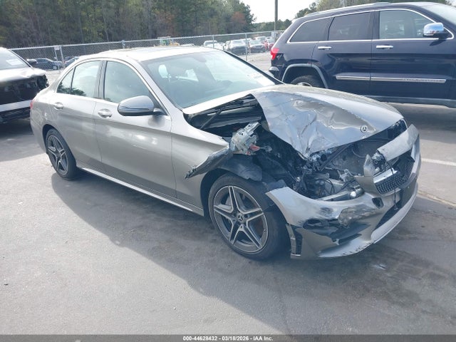 2020 MERCEDES-BENZ C 300 55SWF8EB1LU326413
