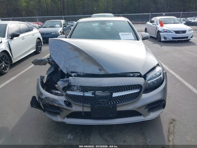 Aukcja sprzedaży 2020 Mercedes-benz C 300 4matic, vin: 55SWF8EB1LU326413, numer aukcji: 44628432