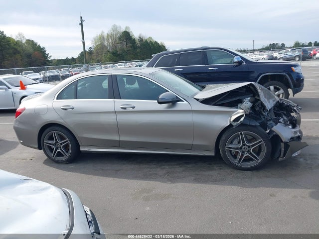 Aukcja sprzedaży 2020 Mercedes-benz C 300 4matic, vin: 55SWF8EB1LU326413, numer aukcji: 44628432