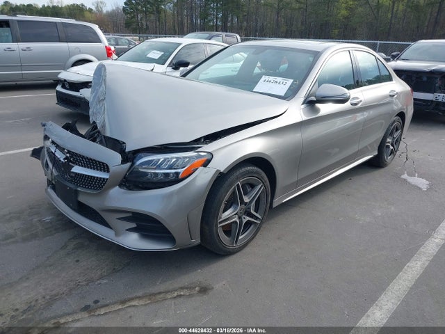 2020 MERCEDES-BENZ C 300 55SWF8EB1LU326413 Photo 1
