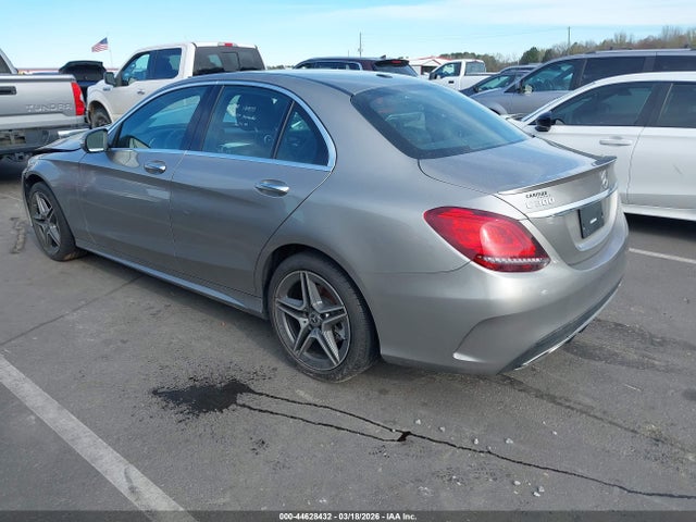 2020 MERCEDES-BENZ C 300 55SWF8EB1LU326413 Photo 2
