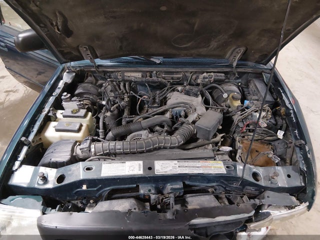 1998 Ford Ranger Splash/xl/xlt მანქანა იყიდება აუქციონზე, vin: 1FTZR15U4WPB08524, აუქციონის ნომერი: 44628443