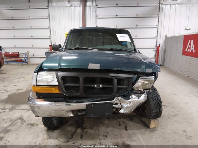 1998 Ford Ranger Splash/xl/xlt მანქანა იყიდება აუქციონზე, vin: 1FTZR15U4WPB08524, აუქციონის ნომერი: 44628443
