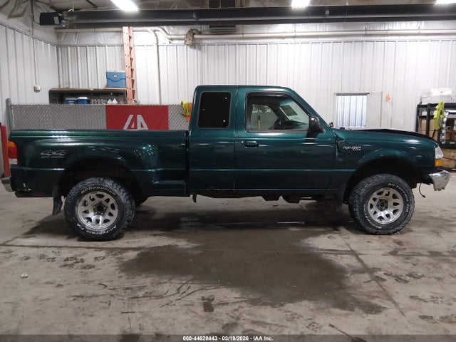 1998 Ford Ranger Splash/xl/xlt მანქანა იყიდება აუქციონზე, vin: 1FTZR15U4WPB08524, აუქციონის ნომერი: 44628443