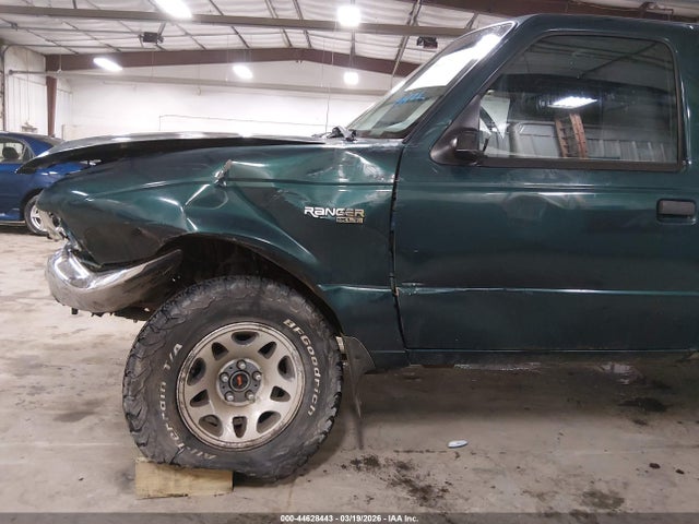 1998 Ford Ranger Splash/xl/xlt მანქანა იყიდება აუქციონზე, vin: 1FTZR15U4WPB08524, აუქციონის ნომერი: 44628443