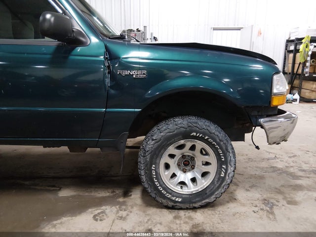 1998 Ford Ranger Splash/xl/xlt მანქანა იყიდება აუქციონზე, vin: 1FTZR15U4WPB08524, აუქციონის ნომერი: 44628443