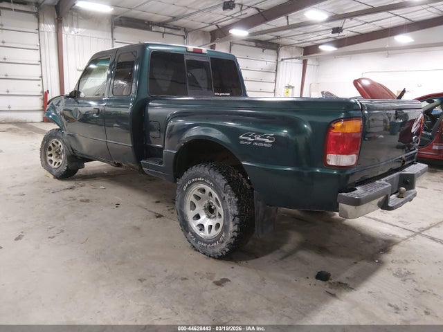1998 Ford Ranger Splash/xl/xlt მანქანა იყიდება აუქციონზე, vin: 1FTZR15U4WPB08524, აუქციონის ნომერი: 44628443