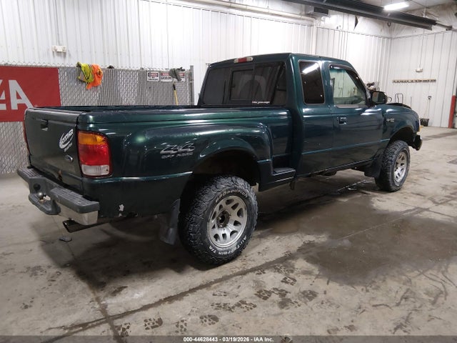 1998 Ford Ranger Splash/xl/xlt მანქანა იყიდება აუქციონზე, vin: 1FTZR15U4WPB08524, აუქციონის ნომერი: 44628443