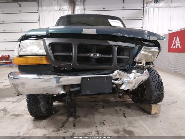 1998 Ford Ranger Splash/xl/xlt მანქანა იყიდება აუქციონზე, vin: 1FTZR15U4WPB08524, აუქციონის ნომერი: 44628443