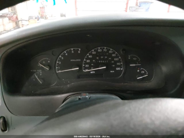 1998 Ford Ranger Splash/xl/xlt მანქანა იყიდება აუქციონზე, vin: 1FTZR15U4WPB08524, აუქციონის ნომერი: 44628443