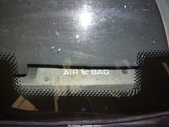 1998 Ford Ranger Splash/xl/xlt მანქანა იყიდება აუქციონზე, vin: 1FTZR15U4WPB08524, აუქციონის ნომერი: 44628443