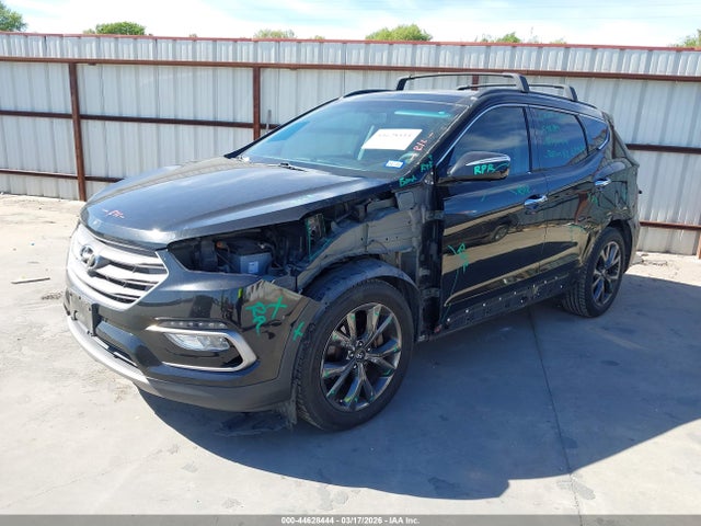 Aukcja sprzedaży 2017 Hyundai Santa Fe Sport 2.0t Ultimate, vin: 5XYZW4LA0HG460573, numer aukcji: 44628444
