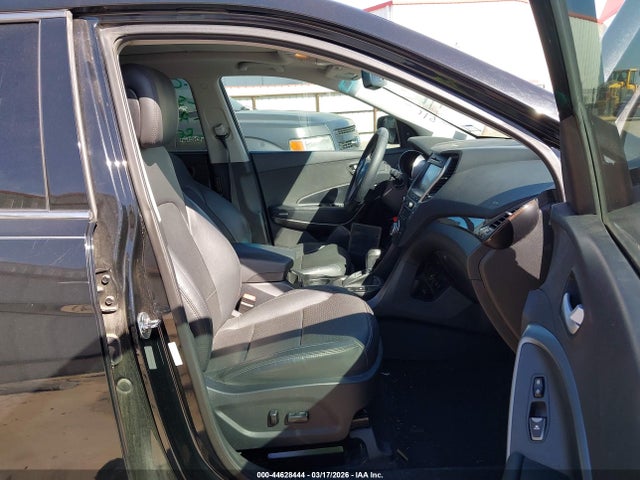 Aukcja sprzedaży 2017 Hyundai Santa Fe Sport 2.0t Ultimate, vin: 5XYZW4LA0HG460573, numer aukcji: 44628444