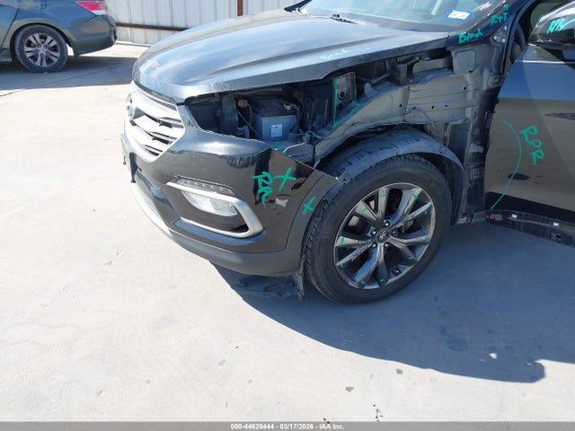 Aukcja sprzedaży 2017 Hyundai Santa Fe Sport 2.0t Ultimate, vin: 5XYZW4LA0HG460573, numer aukcji: 44628444
