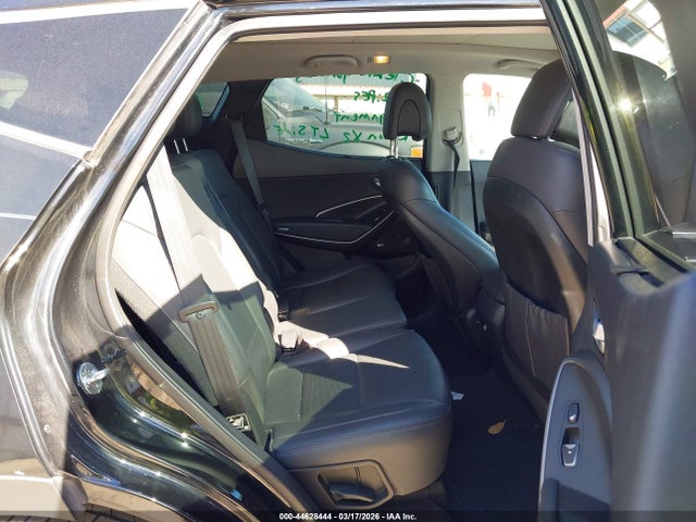 Aukcja sprzedaży 2017 Hyundai Santa Fe Sport 2.0t Ultimate, vin: 5XYZW4LA0HG460573, numer aukcji: 44628444