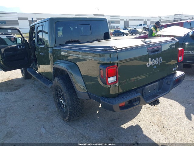 2022 JEEP GLADIATOR 1C6HJTFG4NL134979 Photo 2