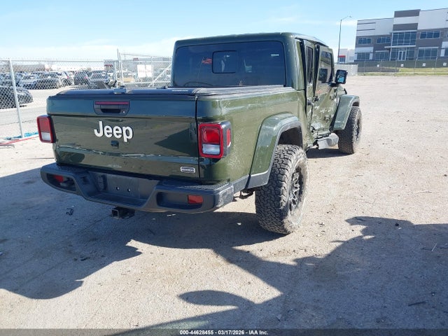 2022 JEEP GLADIATOR 1C6HJTFG4NL134979 Photo 3