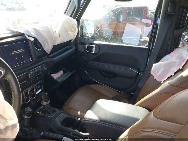 2022 JEEP GLADIATOR 1C6HJTFG4NL134979 Photo 4