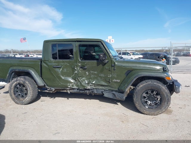 2022 JEEP GLADIATOR 1C6HJTFG4NL134979 Photo 5
