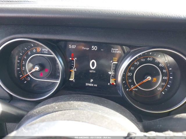 2022 JEEP GLADIATOR 1C6HJTFG4NL134979 Photo 6