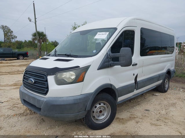Продажа на аукционе авто 2015 Ford Transit-250, vin: 1FTNR2CG1FKA10033, номер лота: 44628459