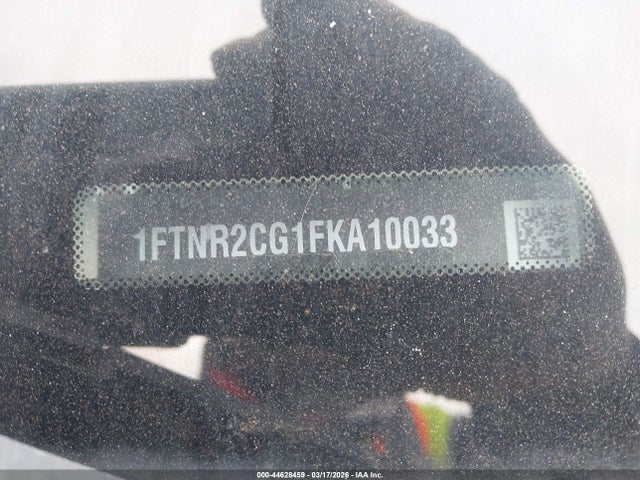 Продажа на аукционе авто 2015 Ford Transit-250, vin: 1FTNR2CG1FKA10033, номер лота: 44628459