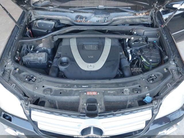 44628461 :رقم المزاد ، 4JGBF71EX8A402331 vin ، 2008 Mercedes-benz Gl 450 4matic مزاد بيع