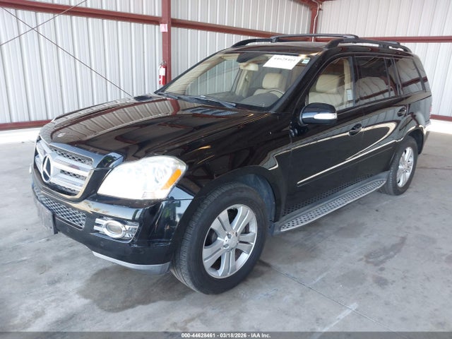 44628461 :رقم المزاد ، 4JGBF71EX8A402331 vin ، 2008 Mercedes-benz Gl 450 4matic مزاد بيع