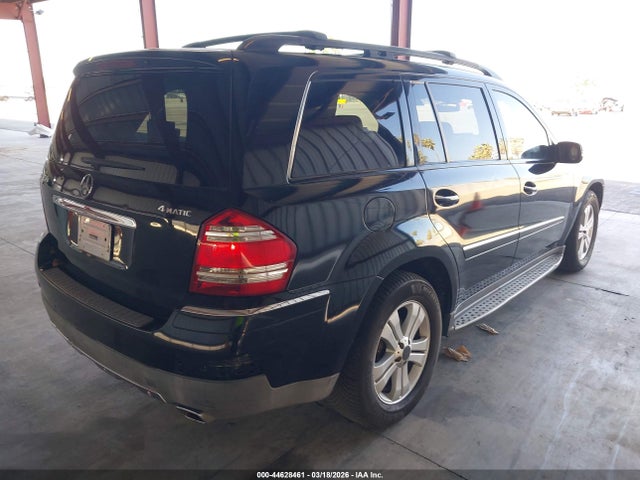 44628461 :رقم المزاد ، 4JGBF71EX8A402331 vin ، 2008 Mercedes-benz Gl 450 4matic مزاد بيع