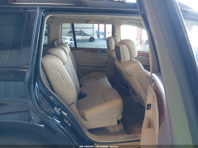 44628461 :رقم المزاد ، 4JGBF71EX8A402331 vin ، 2008 Mercedes-benz Gl 450 4matic مزاد بيع