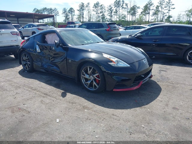 2014 NISSAN 370Z JN1AZ4EH8EM632473