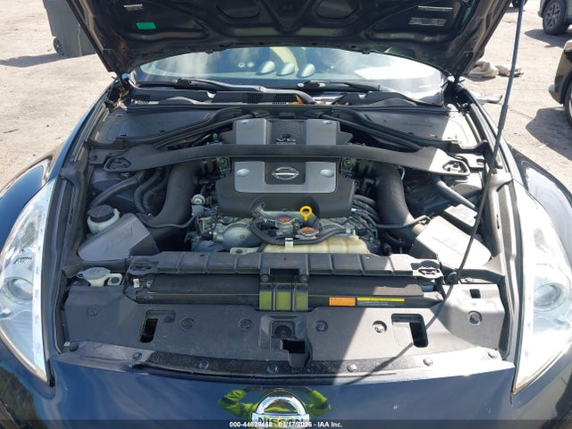 2014 NISSAN 370Z JN1AZ4EH8EM632473 Photo 9