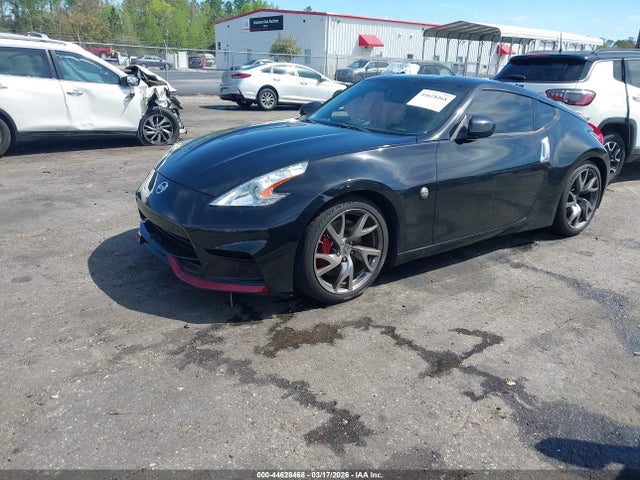 2014 NISSAN 370Z JN1AZ4EH8EM632473 Photo 1