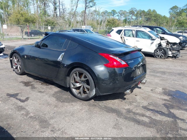 2014 NISSAN 370Z JN1AZ4EH8EM632473 Photo 2