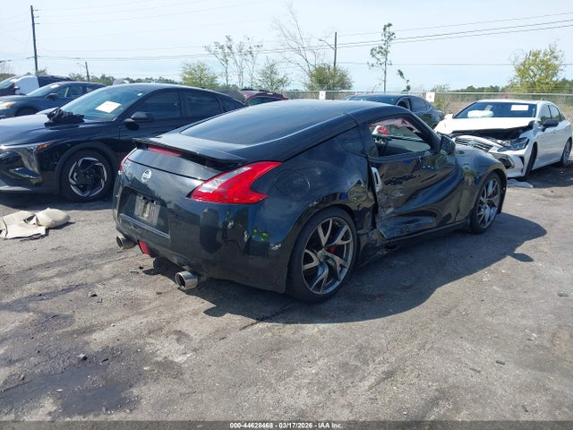 2014 NISSAN 370Z JN1AZ4EH8EM632473 Photo 3