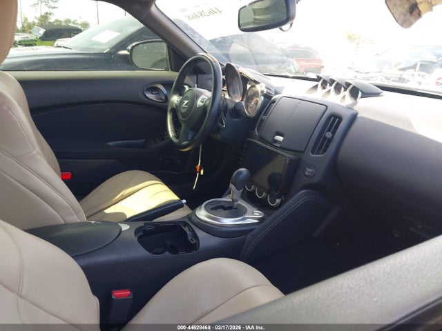 2014 NISSAN 370Z JN1AZ4EH8EM632473 Photo 4