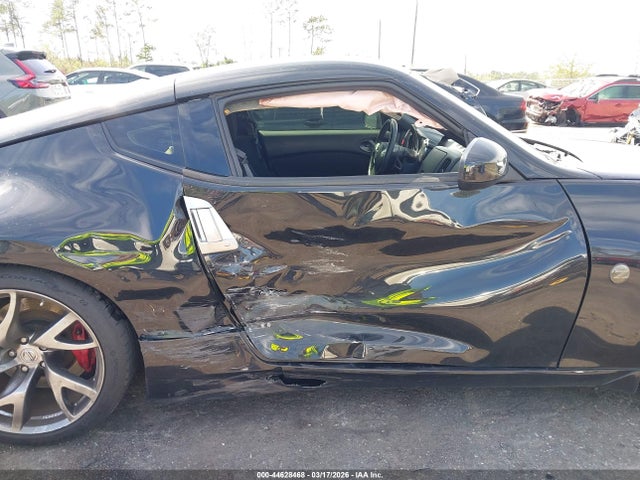 2014 NISSAN 370Z JN1AZ4EH8EM632473 Photo 5