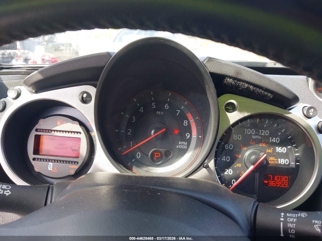 2014 NISSAN 370Z JN1AZ4EH8EM632473 Photo 6
