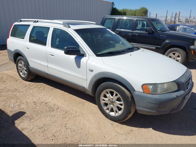 2005 VOLVO XC70 YV1SZ592451189635
