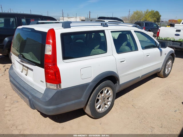 2005 VOLVO XC70 YV1SZ592451189635 Photo 3