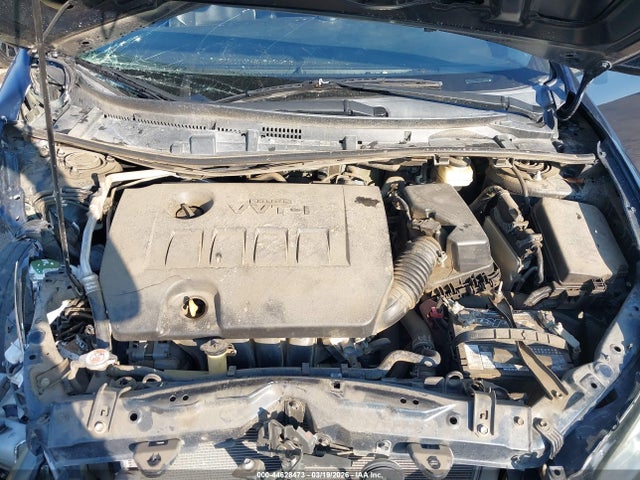 Toyota COROLLA SE 2019 5YFBURHE8KP881024 Image 10