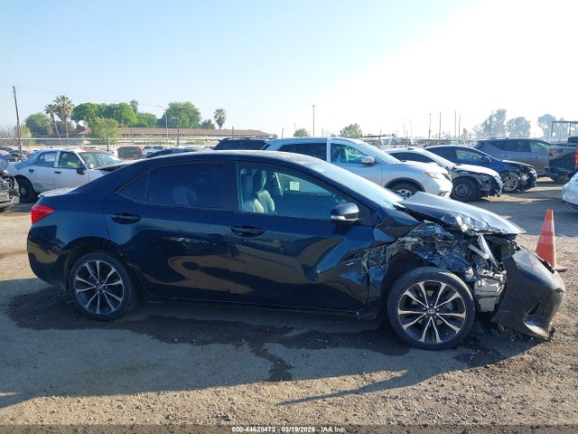 Toyota COROLLA SE 2019 5YFBURHE8KP881024 Image 14