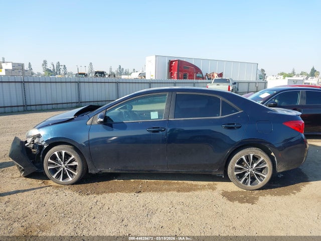 Toyota COROLLA SE 2019 5YFBURHE8KP881024 Image 15