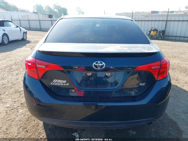 Toyota COROLLA SE 2019 5YFBURHE8KP881024 Image 17