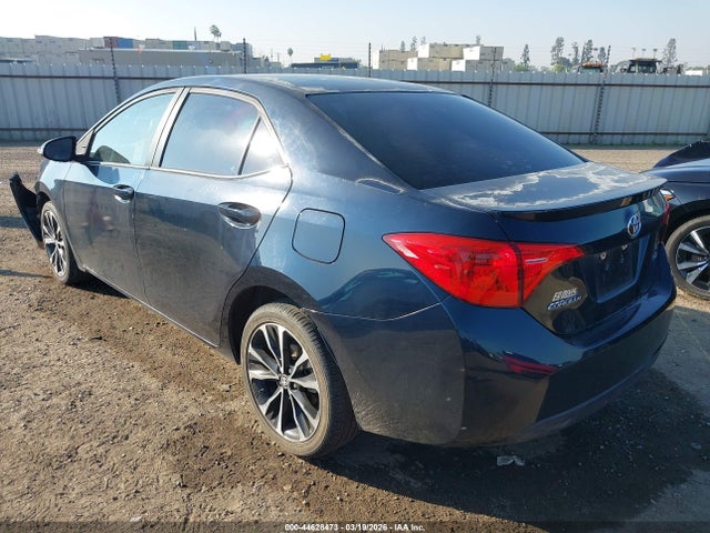 Toyota COROLLA SE 2019 5YFBURHE8KP881024 Image 3