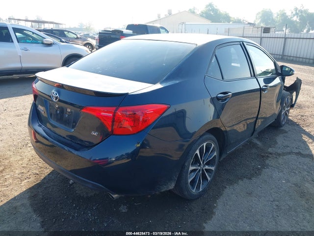 Toyota COROLLA SE 2019 5YFBURHE8KP881024 Image 4