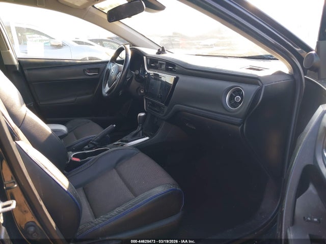 Toyota COROLLA SE 2019 5YFBURHE8KP881024 Image 5