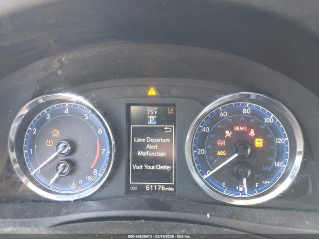 Toyota COROLLA SE 2019 5YFBURHE8KP881024 Image 7