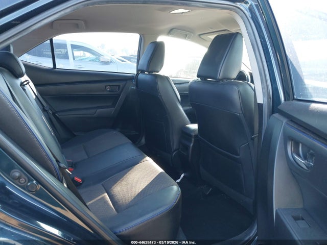 Toyota COROLLA SE 2019 5YFBURHE8KP881024 Image 8